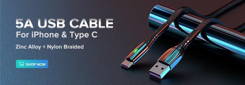 VELORA30W Fast Car Charger – USB+USB+C